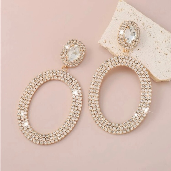 EARRINGS NWOT - Picture 2 of 7